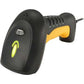 Adesso Antimicrobial & Waterproof 2D Barcode Scanner