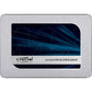 Crucial Technology 1TB MX500 SATA 6GB S SSD