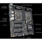 Asus Motherboard WS C621E Sage Xeon C621 Max. 768GB DDR4 SATA PCIe Eeb Brown Box