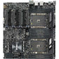 Asus Motherboard WS C621E Sage Xeon C621 Max. 768GB DDR4 SATA PCIe Eeb Brown Box