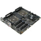 Asus Motherboard WS C621E Sage Xeon C621 Max. 768GB DDR4 SATA PCIe Eeb Brown Box