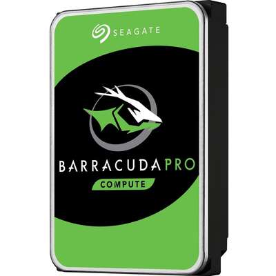 Seagate BarraCuda 2.5" SATA Hard Disk Drive 500GB 7200RPM