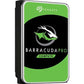 Seagate BarraCuda 2.5" SATA Hard Disk Drive 500GB 7200RPM