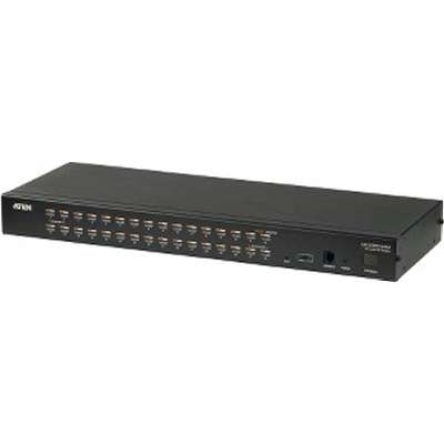 ATEN 32 Port CAT5 KVM Switch