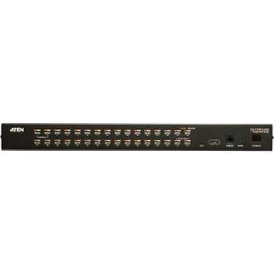 ATEN 32 Port CAT5 KVM Switch