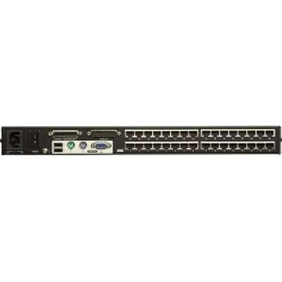 ATEN 32 Port CAT5 KVM Switch