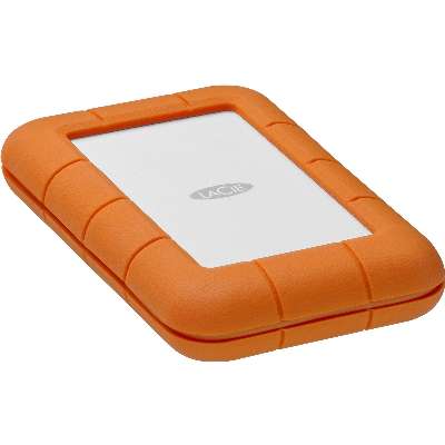 LaCie Rugged Secure - 2TB