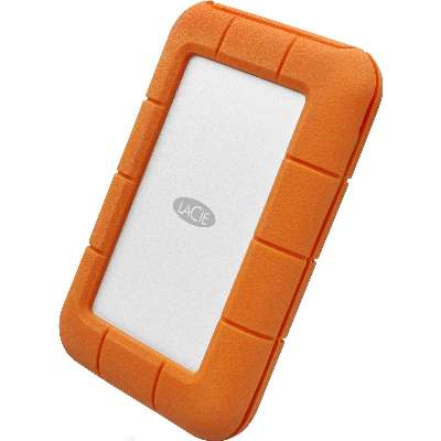 LaCie Rugged Secure - 2TB