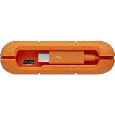 LaCie Rugged Secure - 2TB