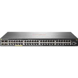 HPE Aruba 2930F 48G PoE 4SFP 740W Switch