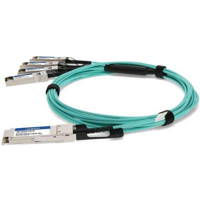 AddOn Extreme 10319/Intel Xaocbl-2M Comp 2M 40G-AOC QSFP+/4XSFP+ DAC
