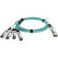 AddOn Extreme 10319/Intel Xaocbl-2M Comp 2M 40G-AOC QSFP+/4XSFP+ DAC