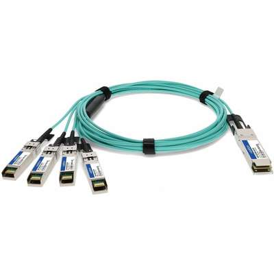 AddOn Extreme 10319/Intel Xaocbl-2M Comp 2M 40G-AOC QSFP+/4XSFP+ DAC