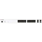 Fortinet L2+ Managed PoE Switch 24GE +4SFP 24 Port 185W