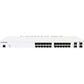 Fortinet L2+ Managed PoE Switch 24GE +4SFP 24 Port 185W