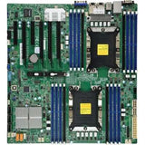 Supermicro MB Motherboard-X11DPI-N-B Xeon Dual Socket S3647 C621 Max.2TB PCIE EATX