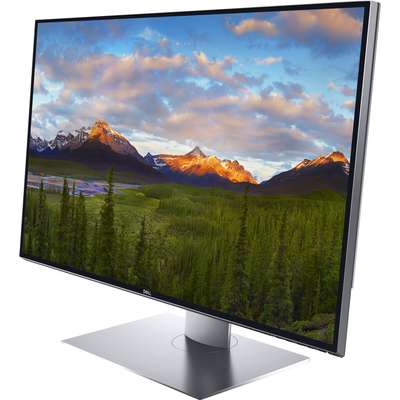 Dell UltraSharp 32" 8K Monitor: UP3218K