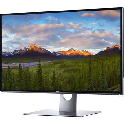 Dell UltraSharp 32" 8K Monitor: UP3218K