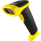 Wasp Barcode Technologies Wasp WLR8950SBR Extended Range Laser Aiming Barcode Scanner with USB