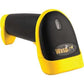 Wasp Barcode Technologies Wasp WLR8950SBR Extended Range Laser Aiming Barcode Scanner with USB