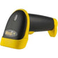 Wasp Barcode Technologies Wasp WLR8950SBR Extended Range Laser Aiming Barcode Scanner with USB