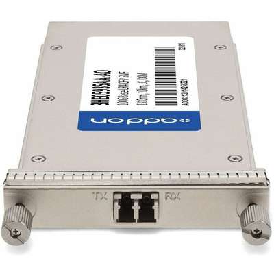 AddOn Alcatel 3HE05935AA Comp XCVR TAA 100G-LR4 LC 1310NM 10KM SMF CFP