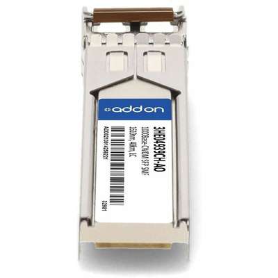 AddOn Alcatel 3HE04939CH Comp XCVR TAA 1G-CWDM LC 1610NM 40KM SMF SFP