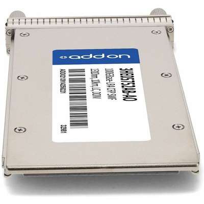 AddOn Alcatel 3HE05752AB Comp XCVR TAA 100G-LR4 LC 1310NM 10KM SMF CFP