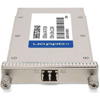 AddOn Alcatel 3HE05752AB Comp XCVR TAA 100G-LR4 LC 1310NM 10KM SMF CFP
