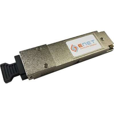 ENET 40GBASE-SR4 QSFP+ 850NM 150M OM3 MMF Domino 4-Lanes Mpo/MTP Cisco