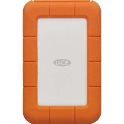 LaCie Rugged USB-C - 5TB