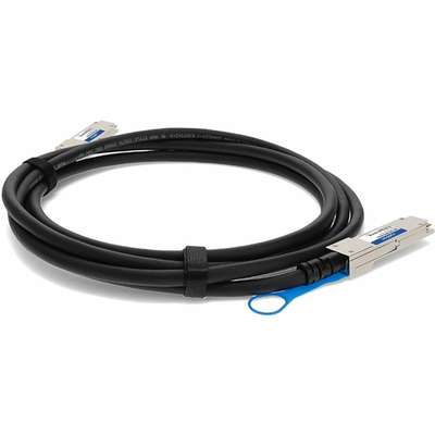 AddOn 2.5M QSFP28 100GBASE-CU TAA DAC