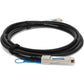 AddOn 2.5M QSFP28 100GBASE-CU TAA DAC