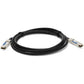 AddOn 2.5M QSFP28 100GBASE-CU TAA DAC