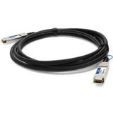 AddOn 2.5M QSFP28 100GBASE-CU TAA DAC