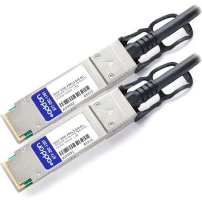 AddOn 1.5M QSFP28 100GBASE-CU TAA DAC