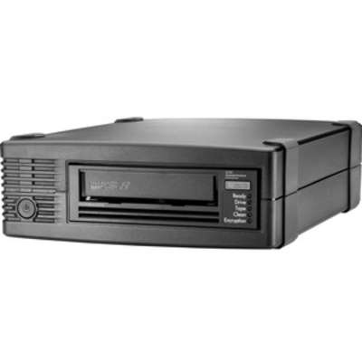 HPE LTO-8 Ultrium 30750 External Tape Drive