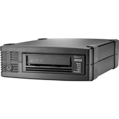HPE LTO-8 Ultrium 30750 External Tape Drive