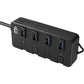 Adesso 4-Port USB 3.0 Hub