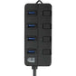 Adesso 4-Port USB 3.0 Hub