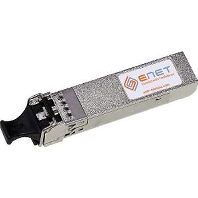 ENET 40GBASE-SR QSFP+ 850NM 400M with Domino M/M Mpo/MTP Netapp Compatible