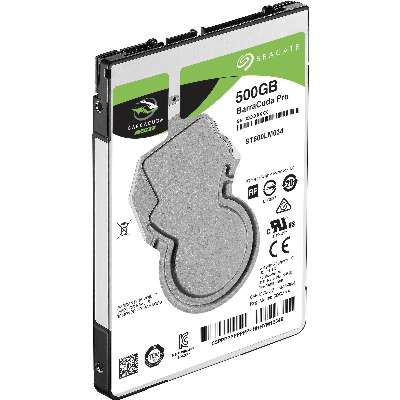 Seagate 50-pack 500GB Barracuda SATA 7200 RPM 128MB 2.5 inch