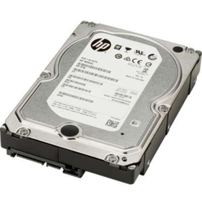 HP 6TB Enterprise SATA 7200 Hard Disk Drive