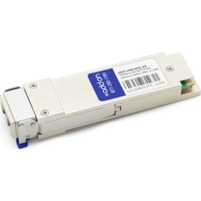 AddOn XCVR 100GBASE-ER4 Juniper QSFP-100G-ER4L