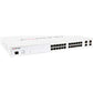Fortinet L2+ Managed PoE Switch with  24GE +4SFP 24 Port PoE