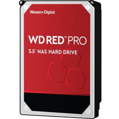 Western Digital 6TB Red Pro NAS Hard Drive SP