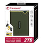 Transcend 1TB Slim STOREJET2.5 M3G Portable
