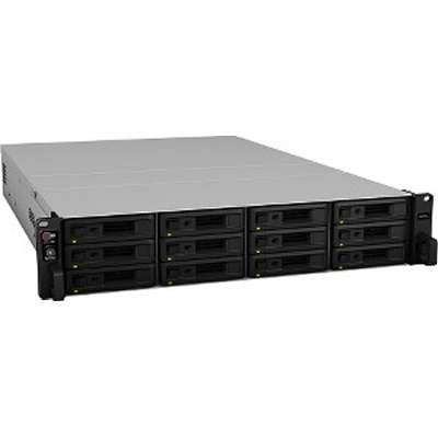 Synology 12-Bay NAS Rackstation RS3618XS Diskless