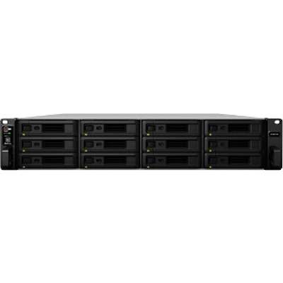 Synology 12-Bay NAS Rackstation RS3618XS Diskless