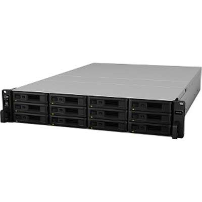 Synology 12-Bay NAS Rackstation RS3618XS Diskless